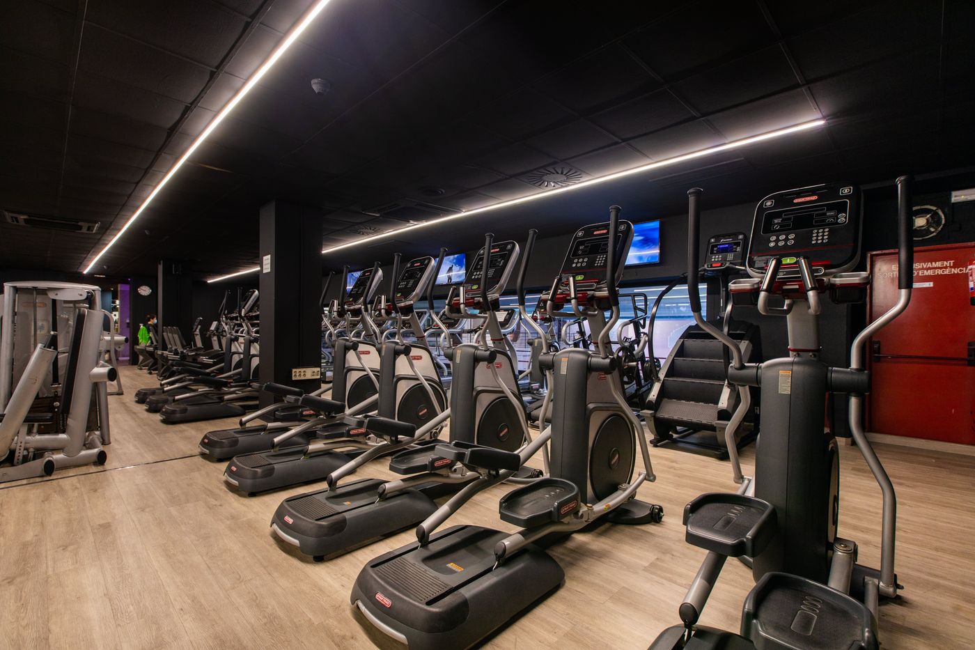 DiR Esportiu Rocafort Fitness