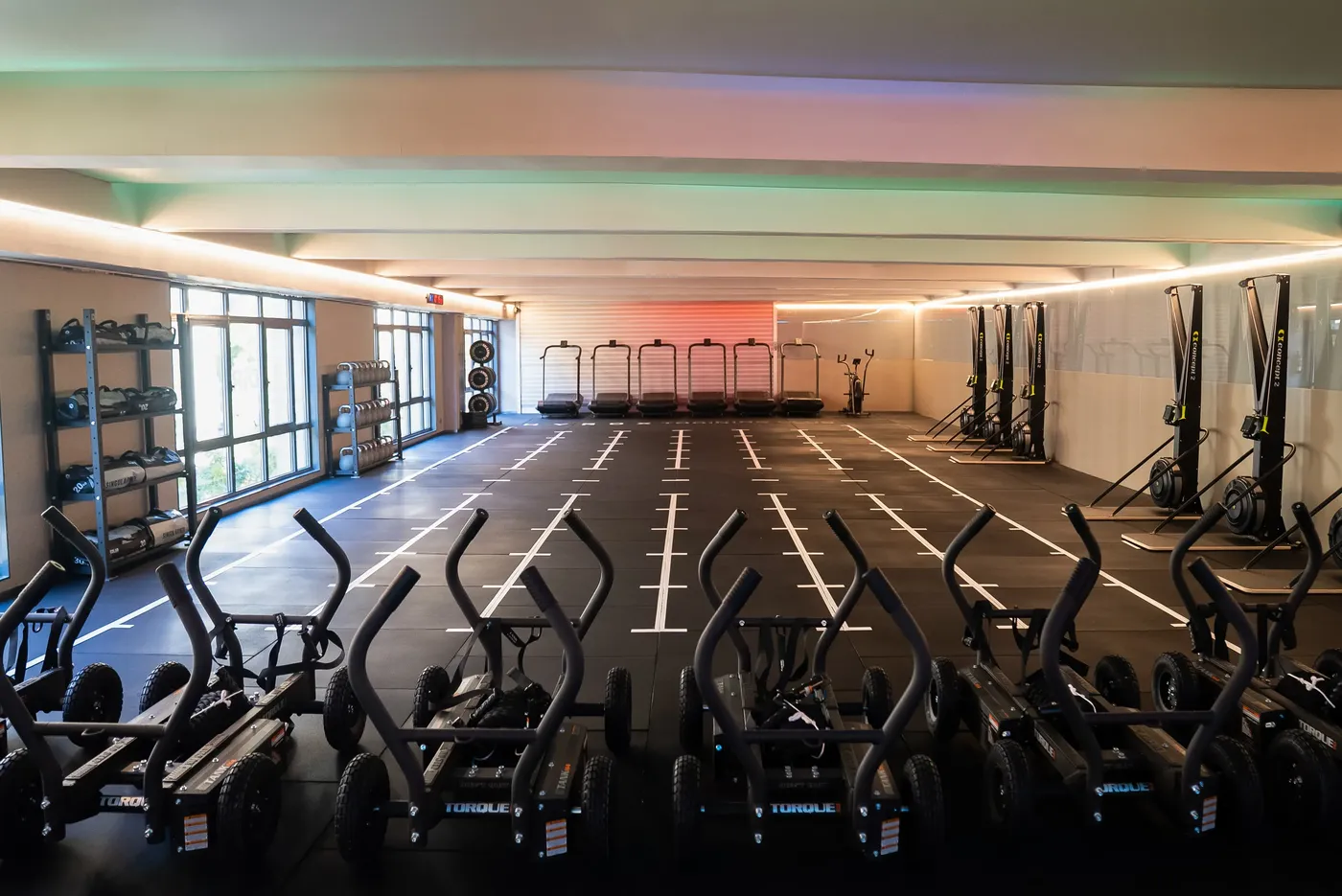 Sala HYROX