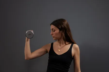 Women & Weights