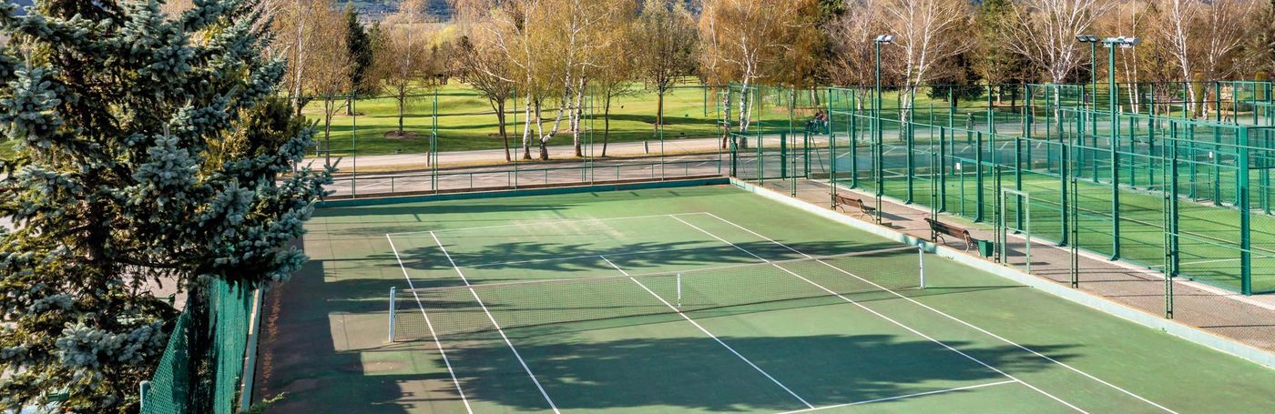 Padel Fontanals