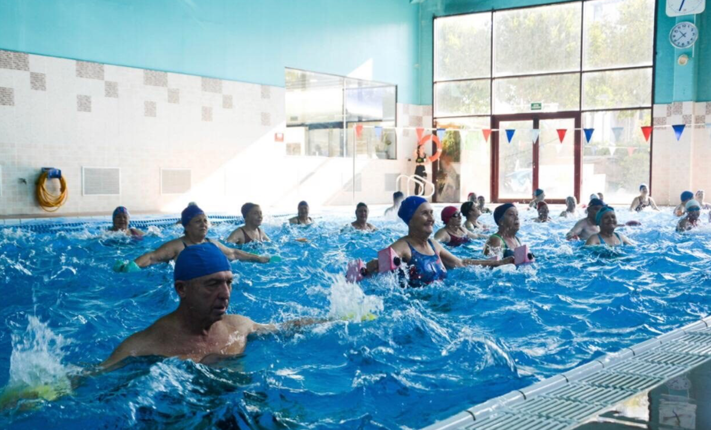Piscina Paradise