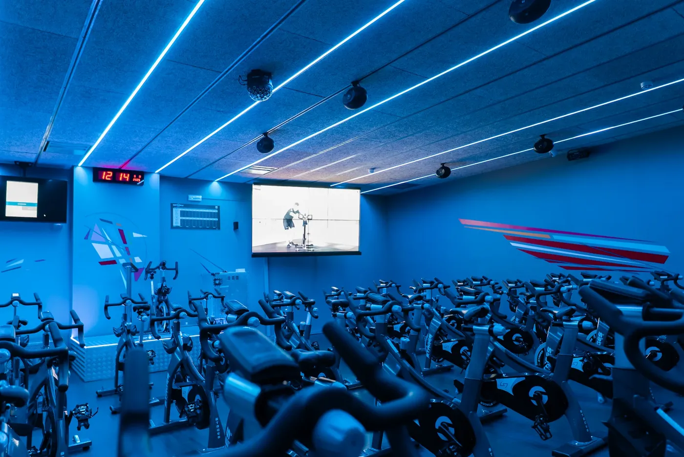 Sala SpinDiR