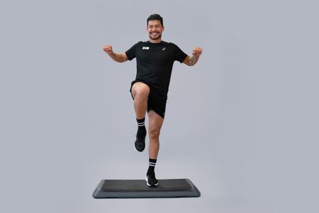 Step