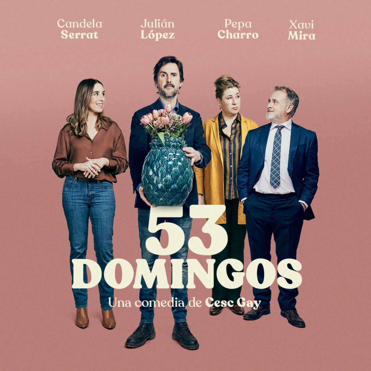 53 DOMINGOS