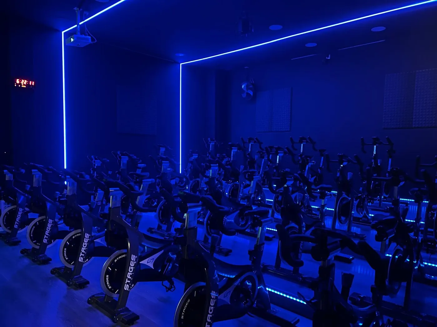 StQuirze sala SpinDiR