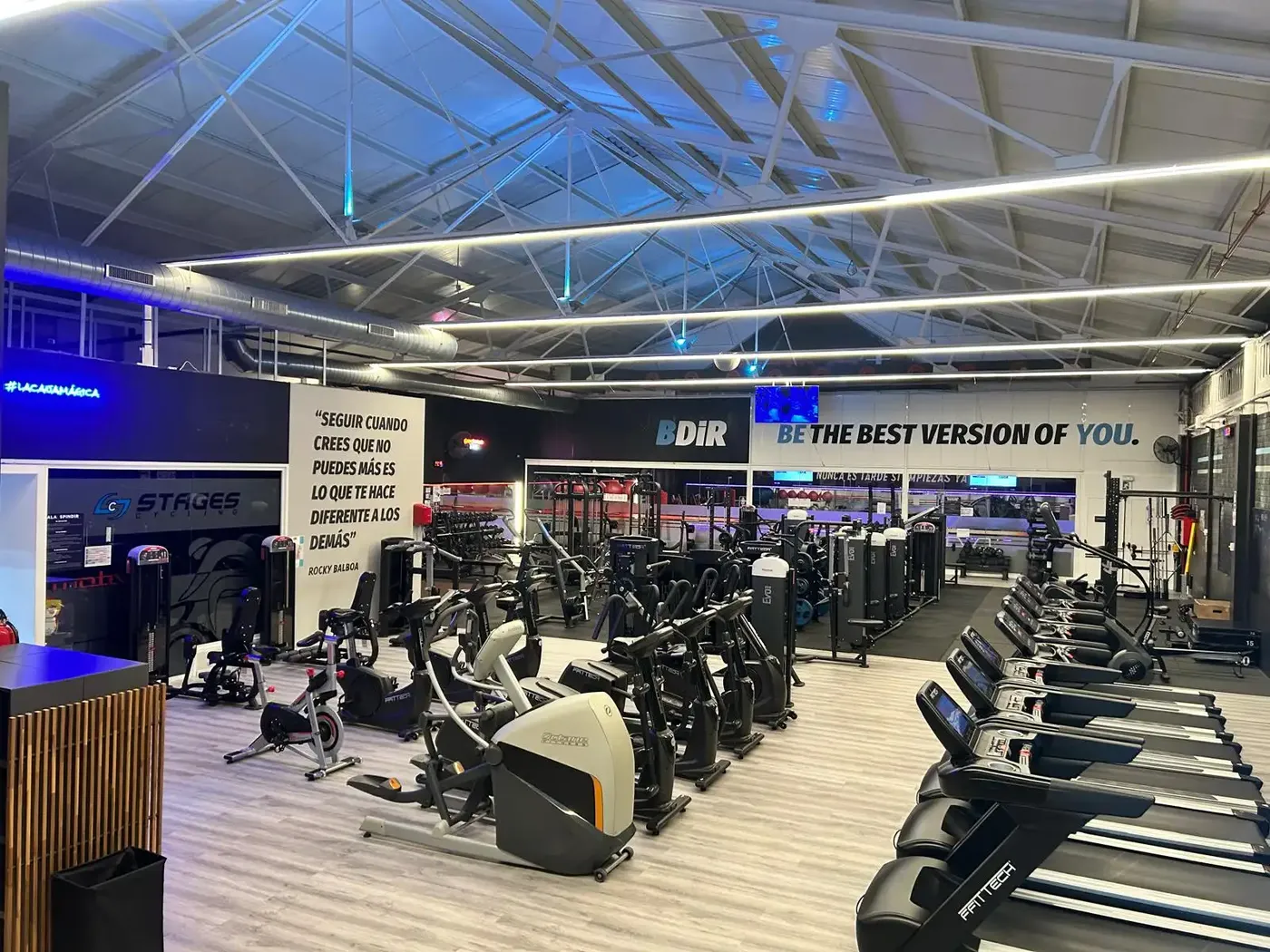 St Quirze Sala fitness