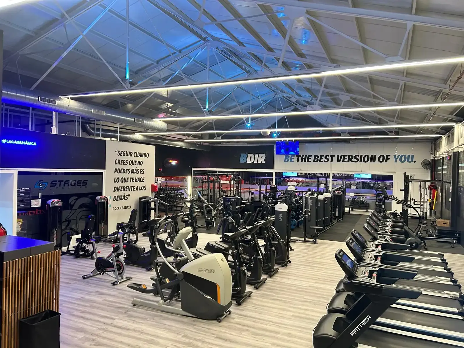 St Quirze Sala fitness