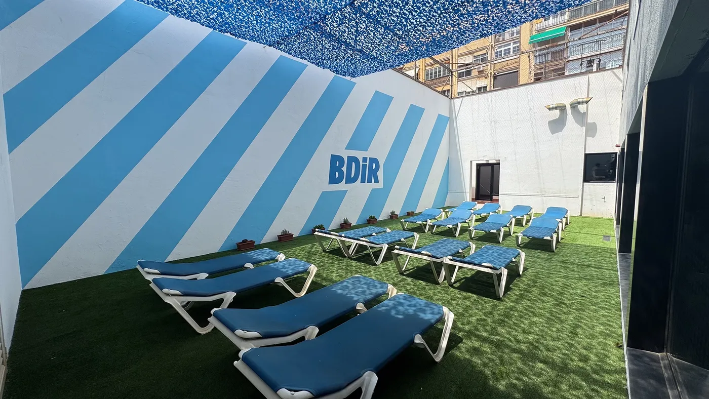 Solarium BDiR Mallorca